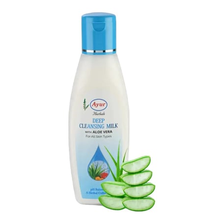 Ayur Herbals Deep Cleansing Milk