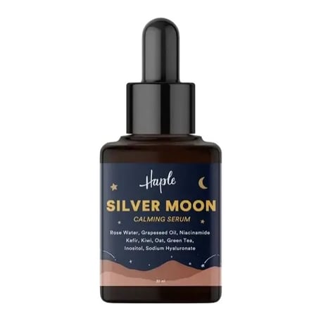 Haple Sliver Moon Calming Serum