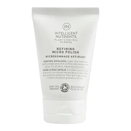 Intelligent Nutrients 煥膚微粒磨砂膏