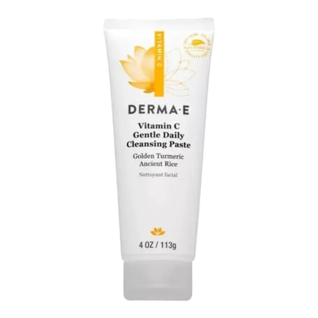 Derma E Vitamin C Gentle Daily Cleansing Paste