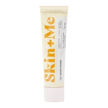 Skin + Me Gel Moisturiser