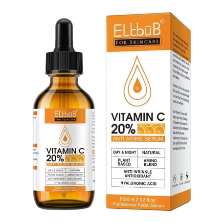 Elbbub Vitamin C 20%