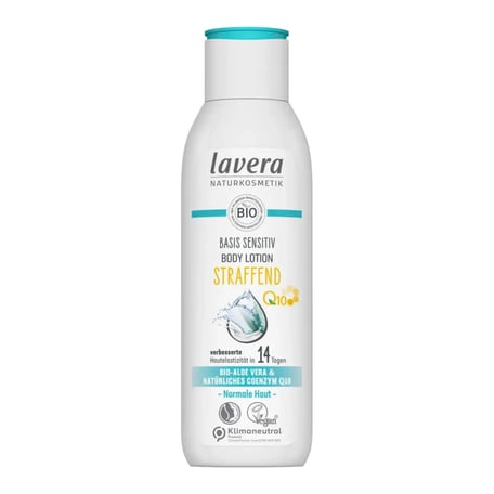 Lavera Basis Sensitiv Body Lotion
