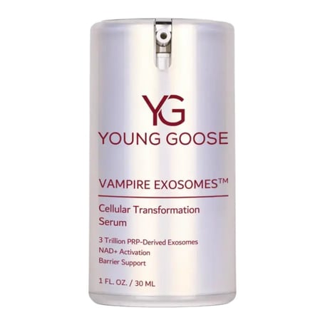 Young Goose Vampire Exosomes