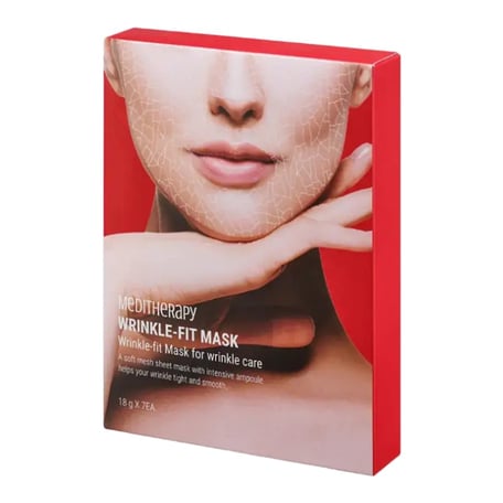Meditherapy Wrinkle-Fit Mask
