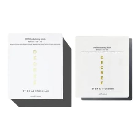 Decree SOS Revitalising Mask