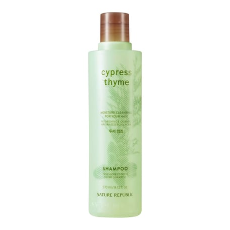 Nature Republic True Herb Shampoo