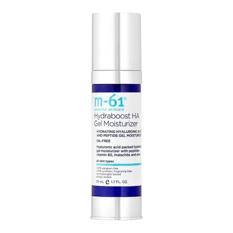 M-61 Hydraboost HA Gel Moisturizer