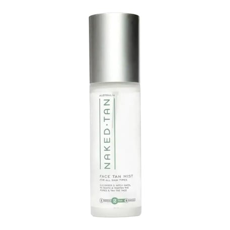 Naked Tan Face Tan Mist