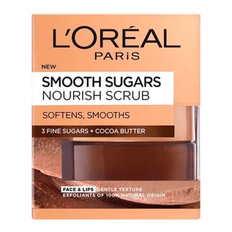 L'Oreal Smooth Sugars Nourish Scrub