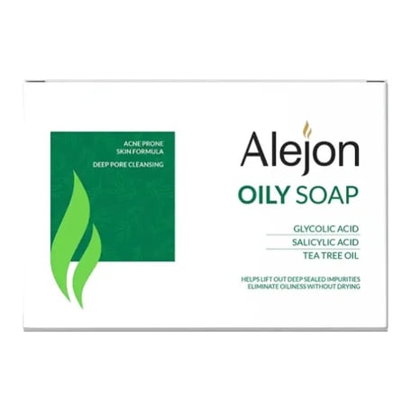 Alejon 油性香皂