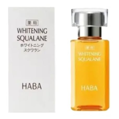 HABA Medicinal Whitening Squalane