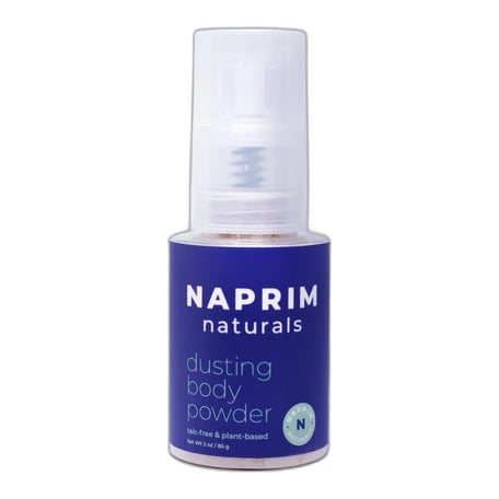 Naprim Naturals Dusting Powder