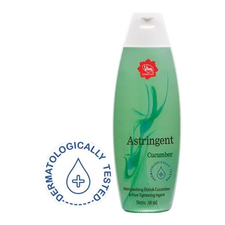 Viva Cosmetics Astringent Cucumber