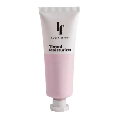 Luqfa Beauty Tinted Moisturiser