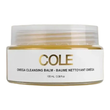 Cole Omega Cleansing Balm