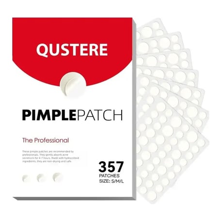 Qustere The Professional Pimple Patch