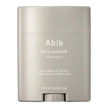 Abib Airy Sunstick Smoothing Bar