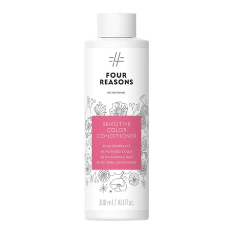 Four Reasons No Nothing Sensitive Color Conditioner