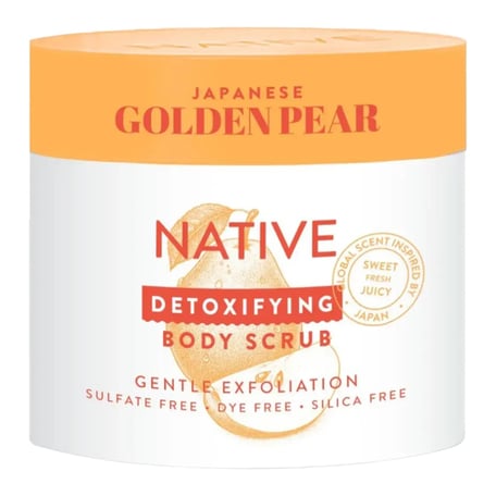 Native Detoxifying Body Scrub