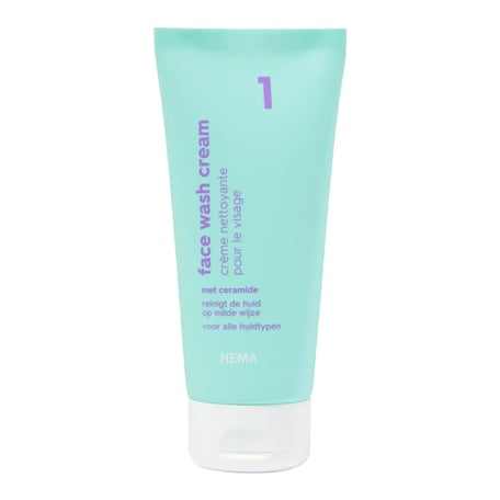 HEMA Hydrating Face Wash Cream