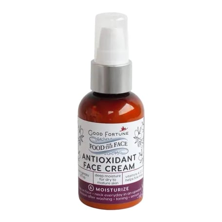 Good Fortune Antioxidant Face Cream