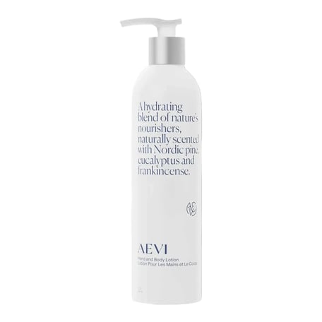 Aevi Hydrating Hand & Body Lotion
