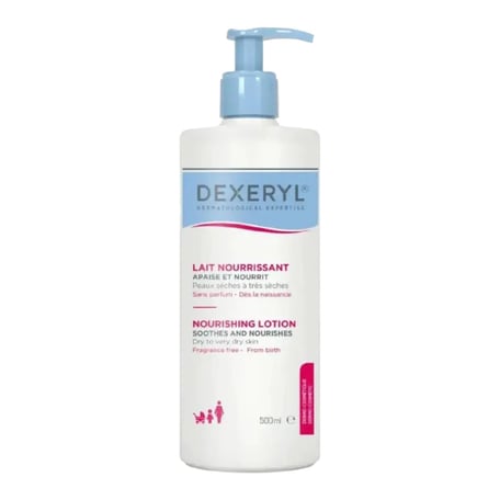 Dexeryl لوشن مُغذٍ