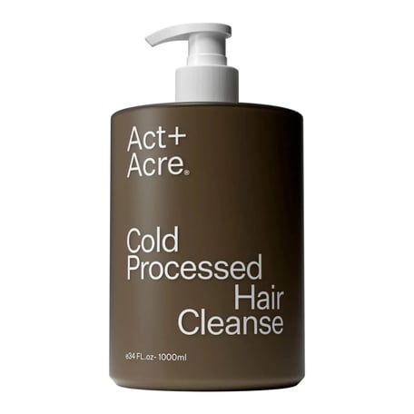Act+Acre Cold Processed Hair Cleanse
