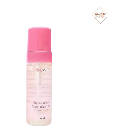 Ryx Skincerity Hydra Glow Facial Foam