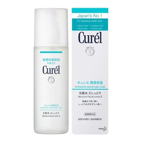 Curel Moisture Facial Lotion II
