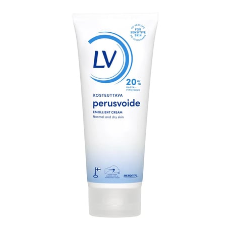 LV Kosteuttava Perusvoide