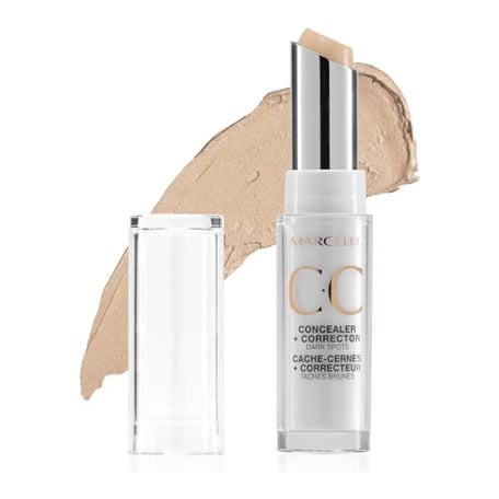 Marcelle CC Concealer + Corrector