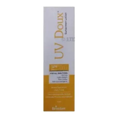 UV Doux Sunscreen Lotion with SPF 30