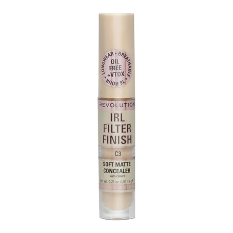 Revolution Beauty IRL Filter Finish Concealer