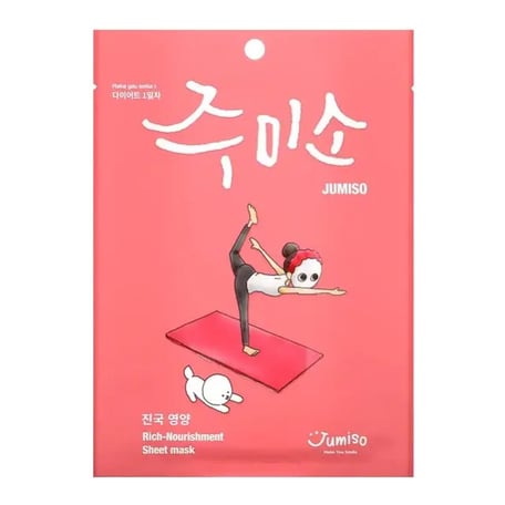JUMISO Rich Nourishment Mask