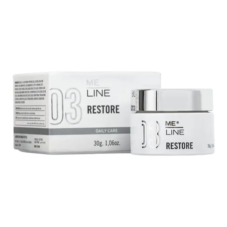Me line Restore 修護霜