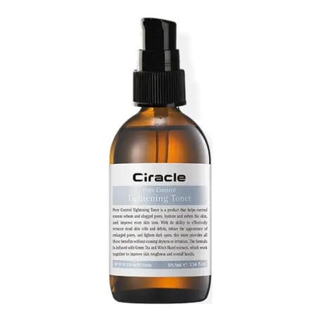 Ciracle Pore Control Tightening Toner