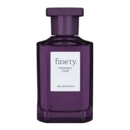 Fine'ry Midnight Cafe Eau De Parfum