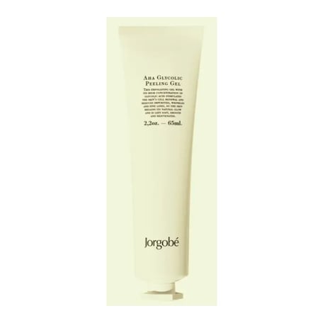 Jorgobé AHA Glycolic Peeling Gel