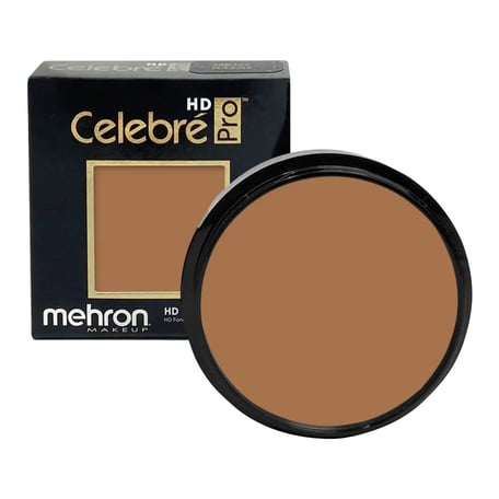 Mehron Makeup كريم أساس Celebre Pro HD