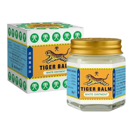 Tiger Balm Tiger Balm White