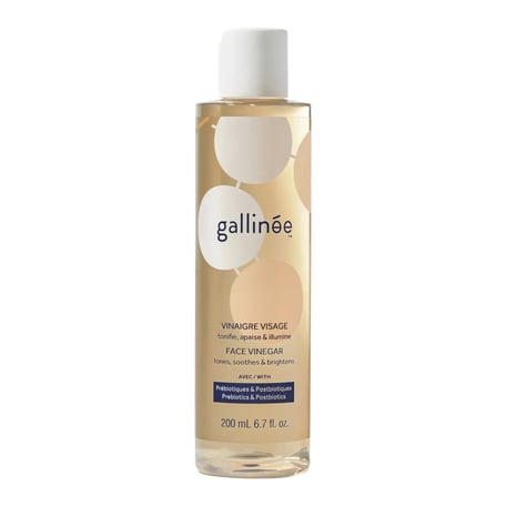 Gallinée Face Vinegar