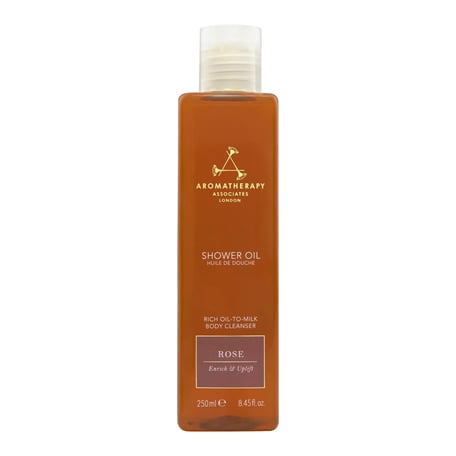 Aromatherapy Associates 沐浴油
