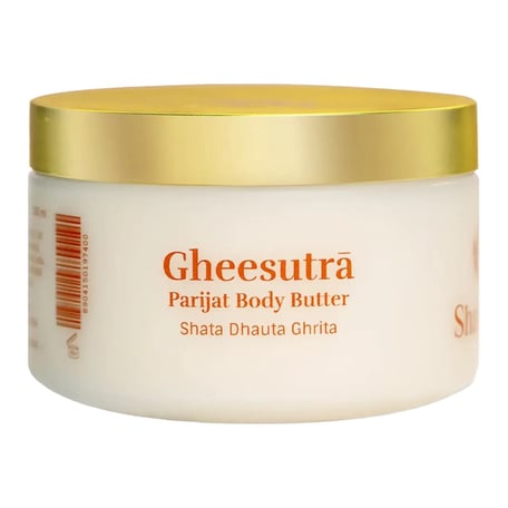 Shankara Gheesutrā Body Butter