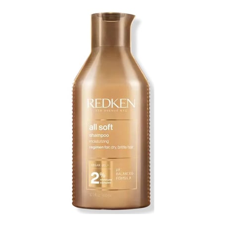 REDKEN All Soft Shampoo
