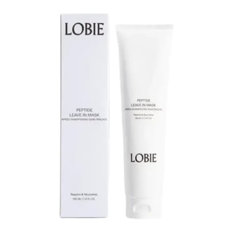 Lobie Peptide Leave In Mask