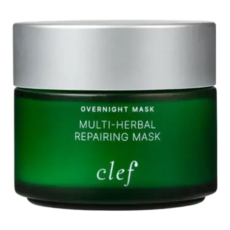 Clef Multi-Herbal Repairing Overnight Mask