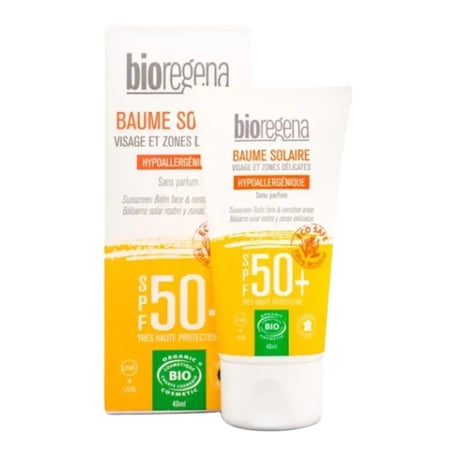 Bioregena Sunscreen Cream Face SPF 50+
