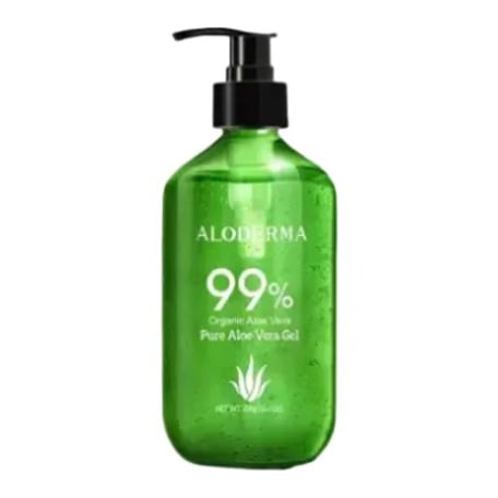 Aloderma Pure Aloe Vera Gel